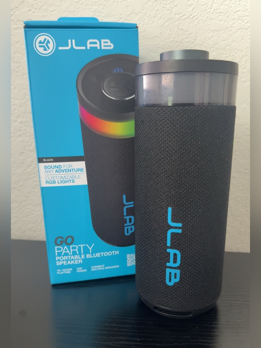 Portable Bluetooth Speaker